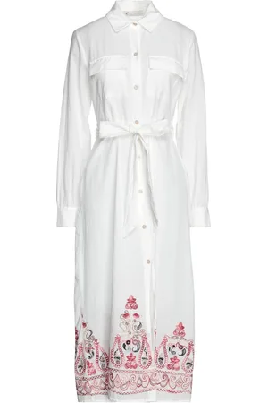 CAFèNOIR CAFèNOIR Midi dresses