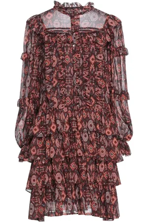 ULLA JOHNSON Mini dresses