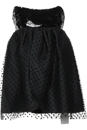 Céline Mini dresses