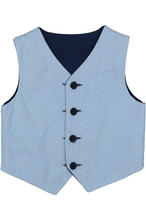 CARLO PIGNATELLI Tailored Vests