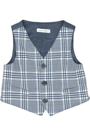 Dolce & Gabbana DOLCE & GABBANA Tailored Vests
