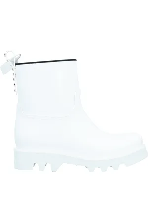 RED(V) Ankle boots