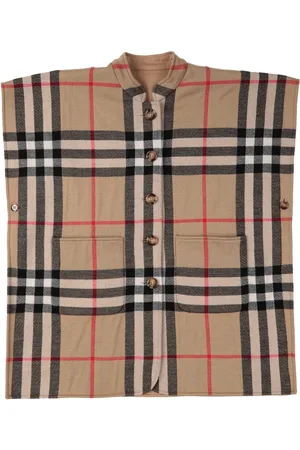 Burberry Capes