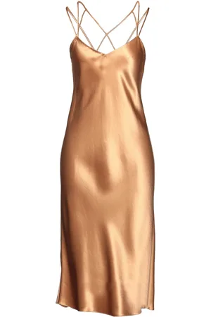 Kiki de Montparnasse Slip dresses