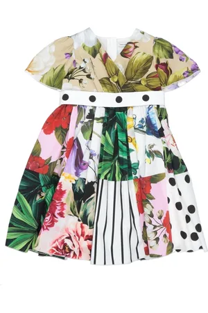 Dolce & Gabbana DOLCE & GABBANA Baby dresses