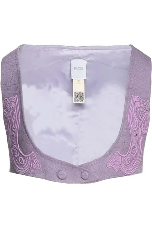 Patou Tailored Vests