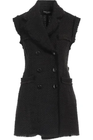 Dolce & Gabbana DOLCE & GABBANA Coats