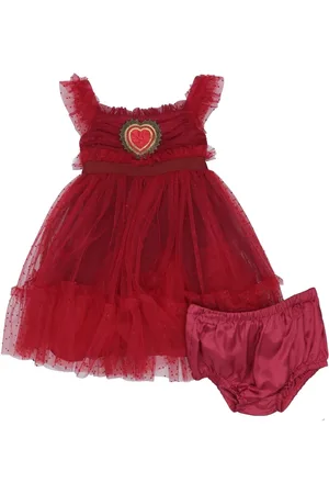 Dolce & Gabbana DOLCE & GABBANA Baby dresses