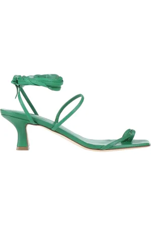 ERIKA CAVALLINI Thong sandals
