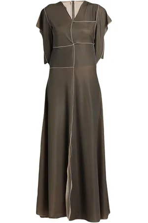 Bottega Veneta Maxi dresses