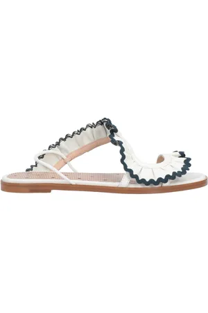 RED(V) Sandals