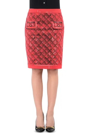Moschino Midi skirts