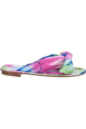 ALEXANDRE BIRMAN Thong sandals