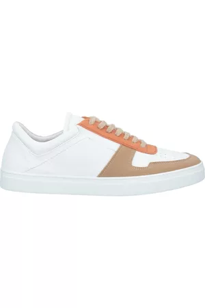 Yatay Model 1B white sneakers with black Y | Golden Goose