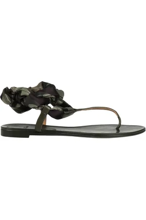 ALEXANDRE BIRMAN Thong sandals