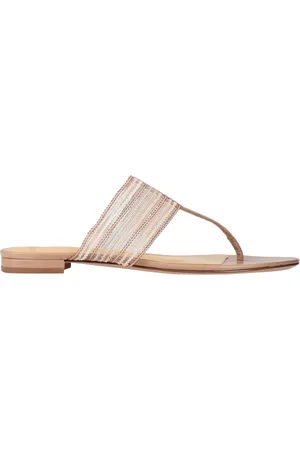 ALEXANDRE BIRMAN Thong sandals
