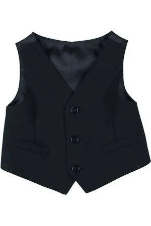 Dolce & Gabbana DOLCE & GABBANA Tailored Vests