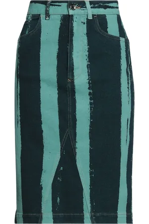 Dolce & Gabbana DOLCE & GABBANA Denim skirts