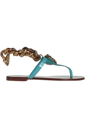 Dolce & Gabbana DOLCE & GABBANA Thong sandals