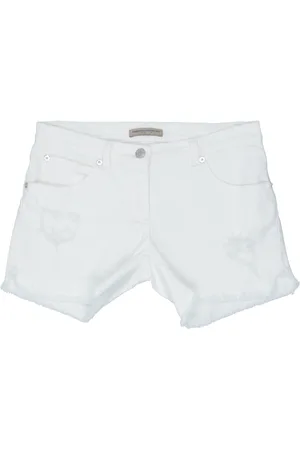 ERMANNO SCERVINO Denim shorts
