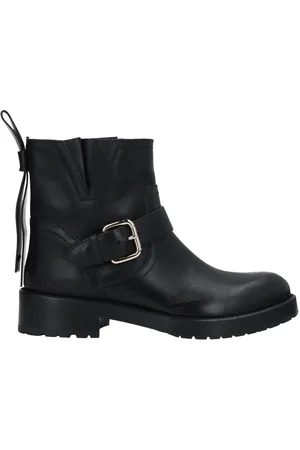 RED(V) Ankle boots