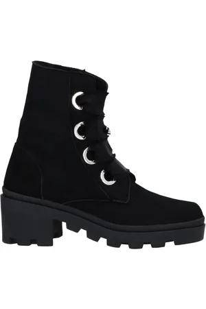 RED(V) Ankle boots