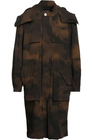 A-cold-wall* A-COLD-WALL* Overcoats & Trench Coats