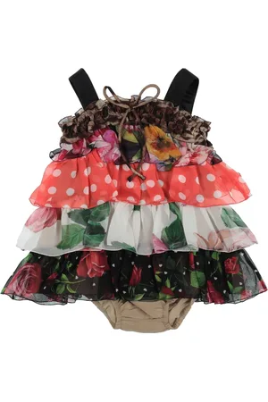 Dolce & Gabbana DOLCE & GABBANA Baby dresses