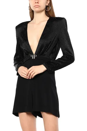 Philipp Plein Playsuits