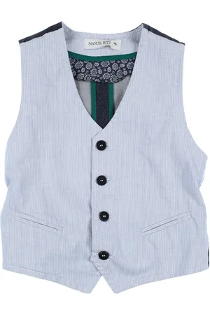 Manuel Ritz Tailored Vests