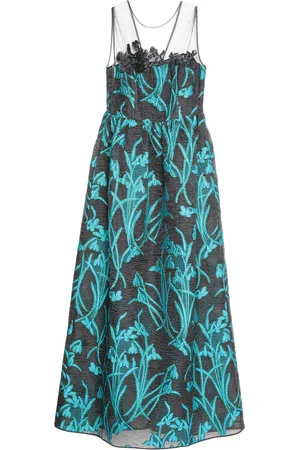 TALBOT RUNHOF Maxi dresses