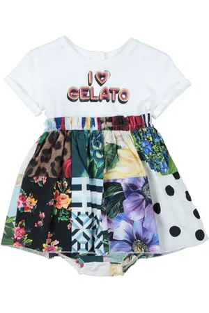 Dolce & Gabbana DOLCE & GABBANA Baby dresses