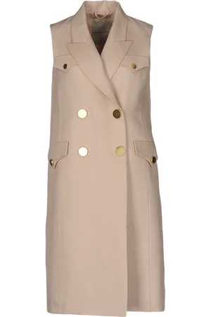ERMANNO SCERVINO Overcoats & Trench Coats