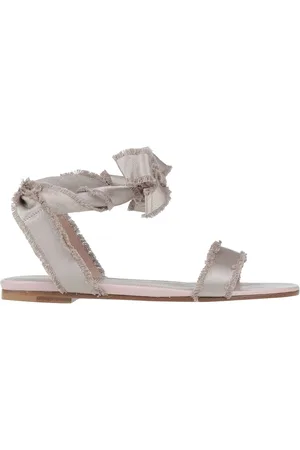RED(V) Sandals