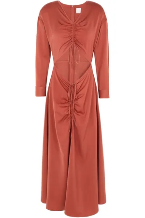 8 Maxi dresses