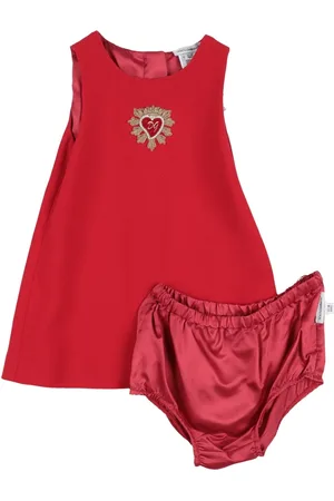 Dolce & Gabbana DOLCE & GABBANA Baby dresses