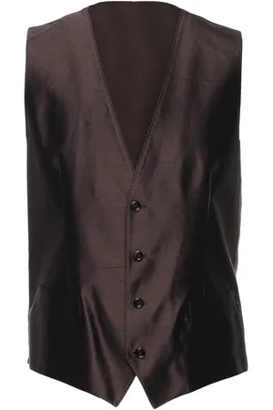 Dolce & Gabbana DOLCE & GABBANA Tailored Vests