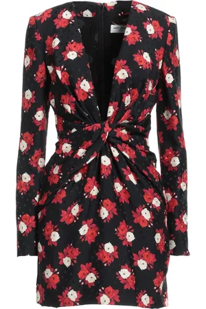 Saint Laurent Mini dresses