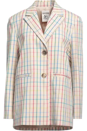 SEMICOUTURE Blazers