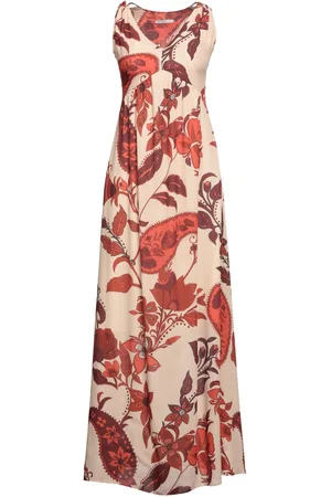 BIANCOGHIACCIO Maxi dresses