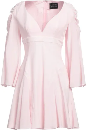 GIOVANNI BEDIN Mini dresses