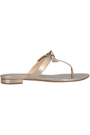 ALEXANDRE BIRMAN Thong sandals