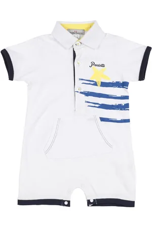 PACIOTTI 4US Baby Jumpsuits & Overalls