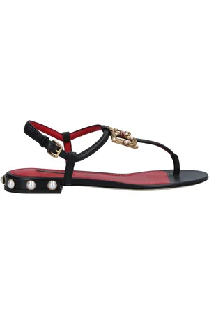 Dolce & Gabbana DOLCE & GABBANA Thong sandals