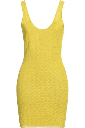 ALEXIS Mini dresses
