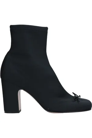 RED(V) Ankle boots