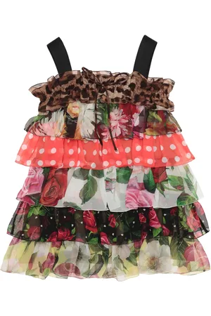 Dolce & Gabbana DOLCE & GABBANA Baby dresses