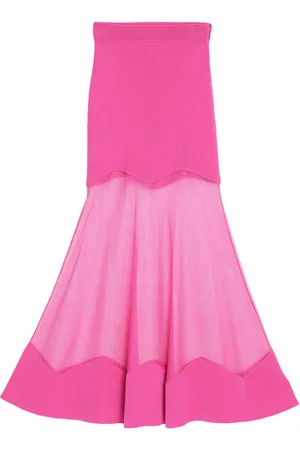 Alexander McQueen Maxi skirts