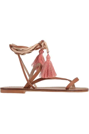 DOUUOD Thong sandals