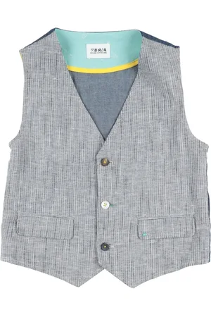 Berna Tailored Vests